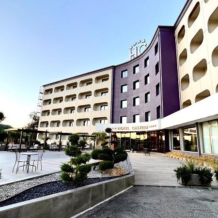 Hotel&Residence Castelli Montecchio Maggiore Esterno foto