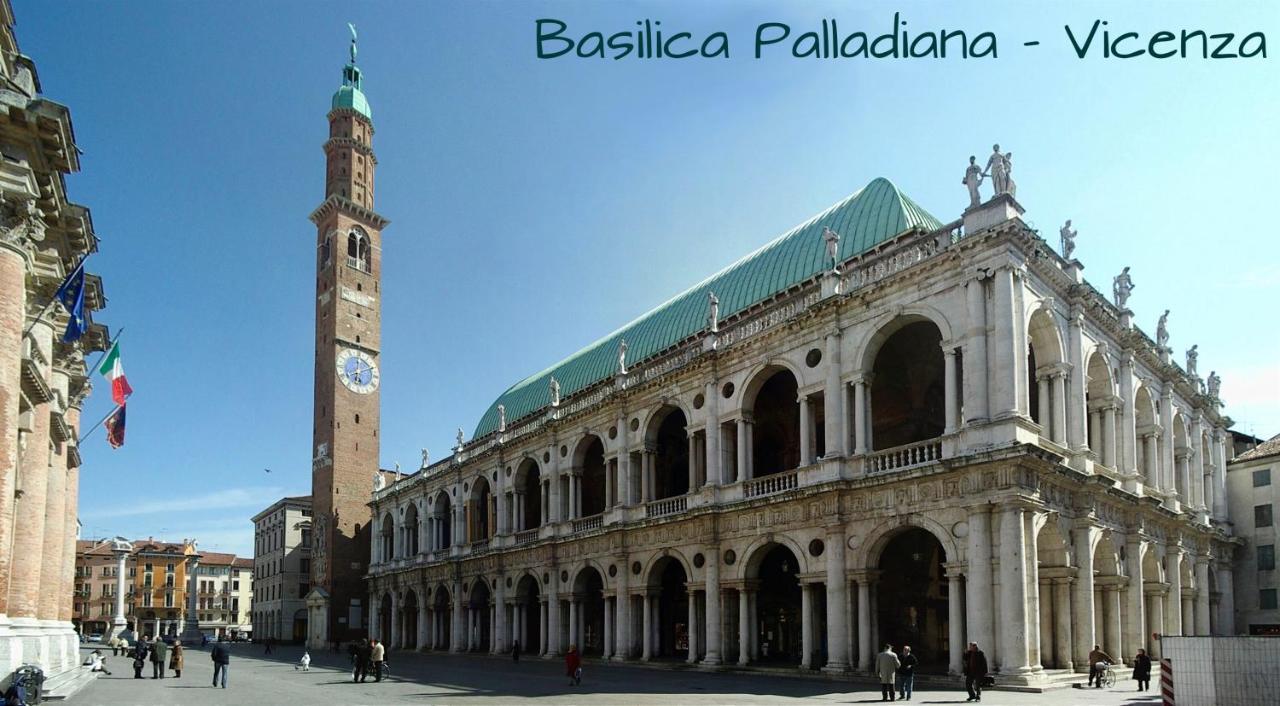Hotel&Residence Castelli Montecchio Maggiore Esterno foto