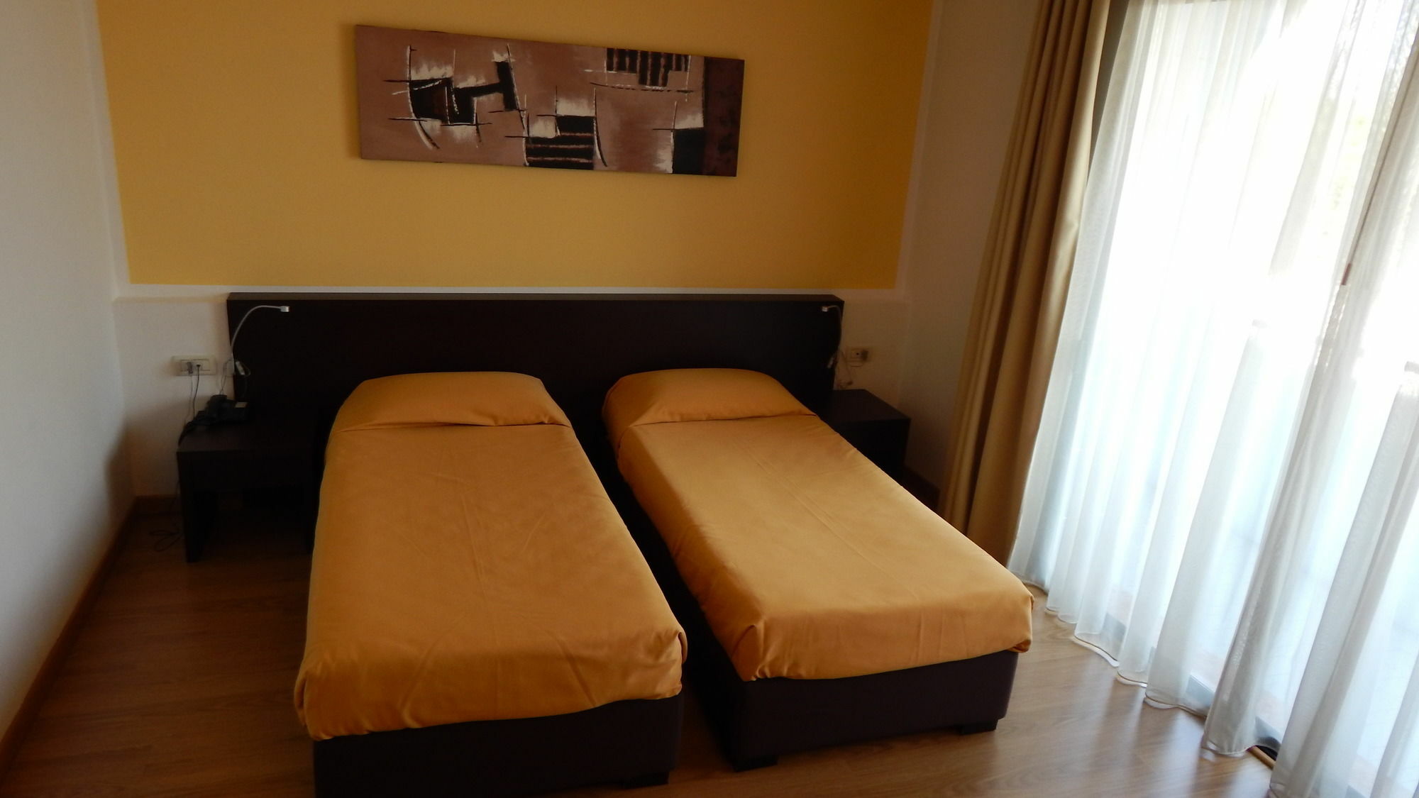Hotel&Residence Castelli Montecchio Maggiore Esterno foto